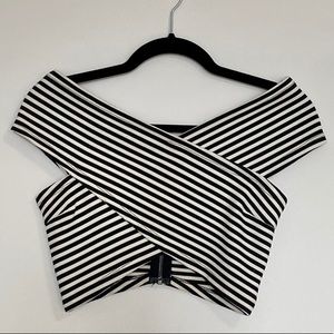 XS crop top